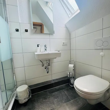 Komfort Apartment 2 In Bad Kreuznach Mit Einfachem 24H Self-Check-In Exterior photo