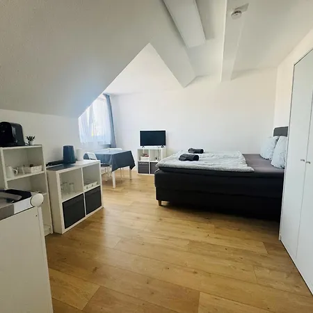 Komfort Apartment 2 In Bad Kreuznach Mit Einfachem 24H Self-Check-In Exterior photo