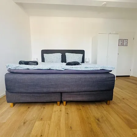 Komfort Apartment 2 In Bad Kreuznach Mit Einfachem 24H Self-Check-In Exterior photo