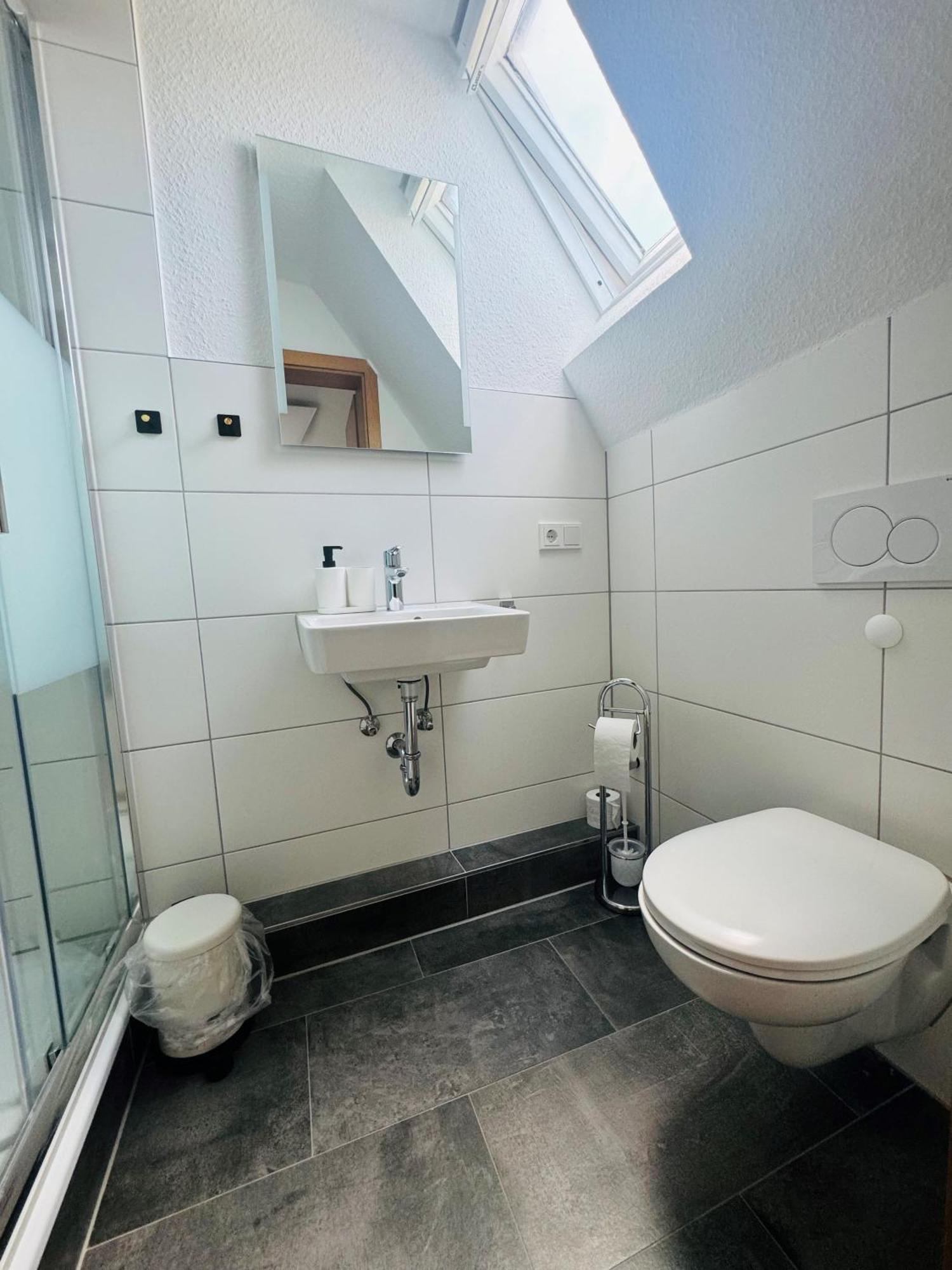 Komfort Apartment 2 In Bad Kreuznach Mit Einfachem 24H Self-Check-In Bad Kreuznach